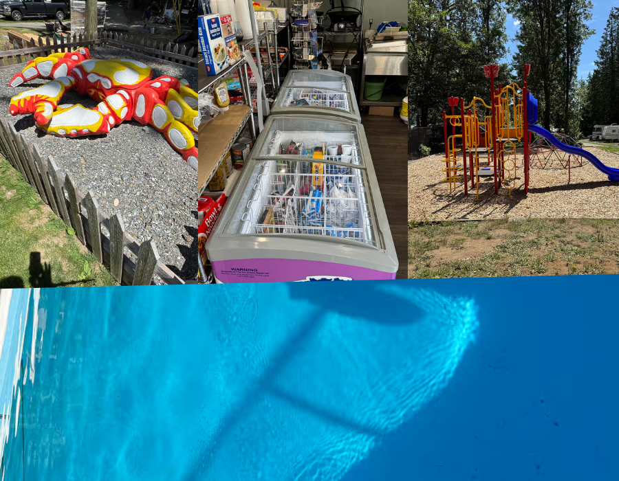 amenities & features